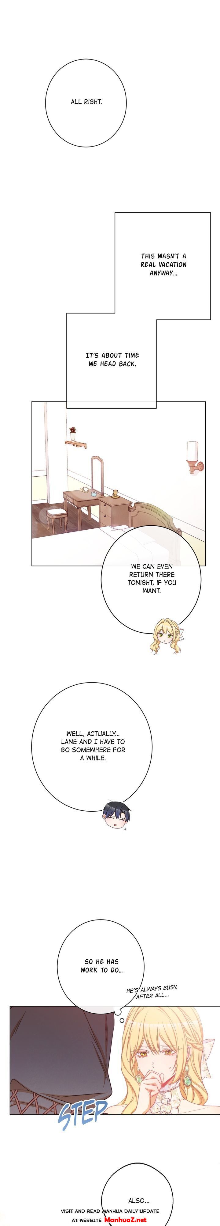 The Villainess Reverses the Hourglass Chapter 66 - page 19