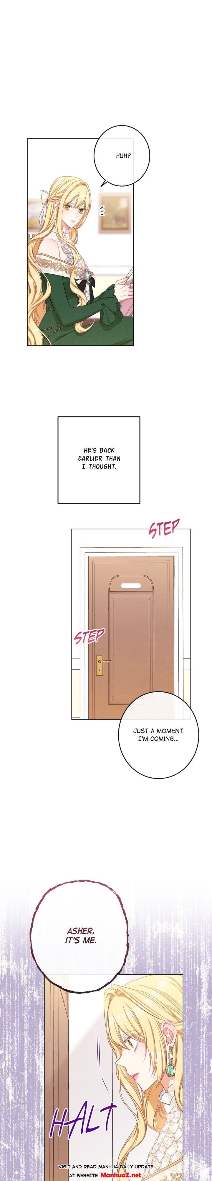 The Villainess Reverses the Hourglass Chapter 66 - page 22