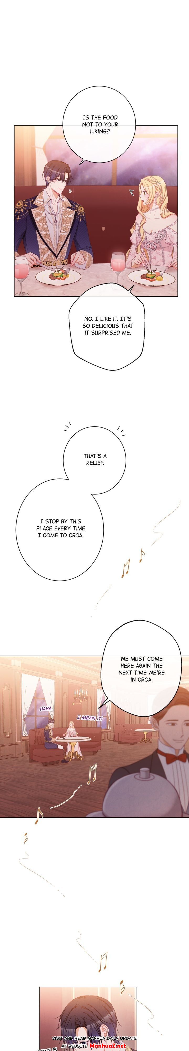 The Villainess Reverses the Hourglass Chapter 66 - page 28