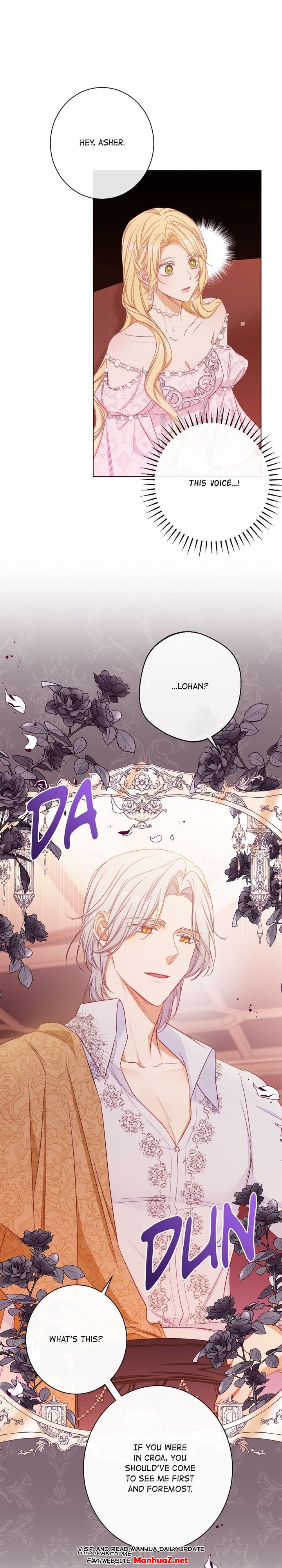 The Villainess Reverses the Hourglass Chapter 66 - page 33