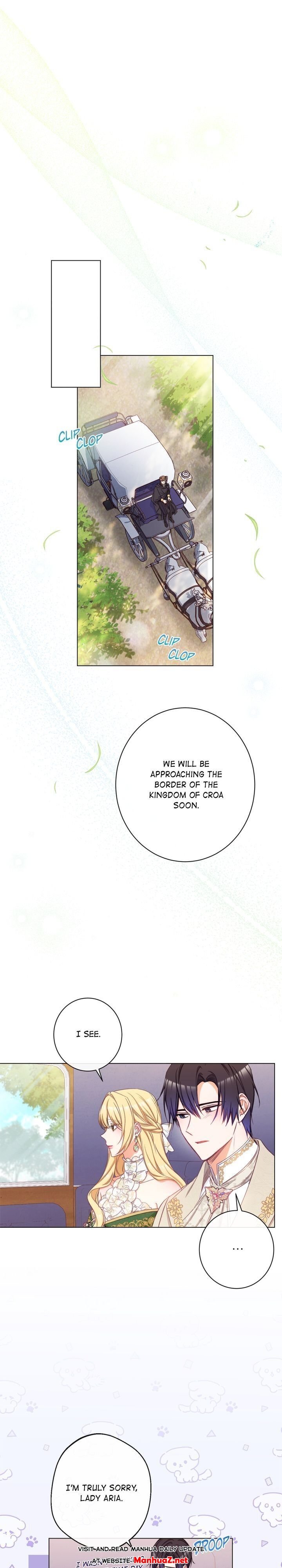 The Villainess Reverses the Hourglass Chapter 66 - page 4