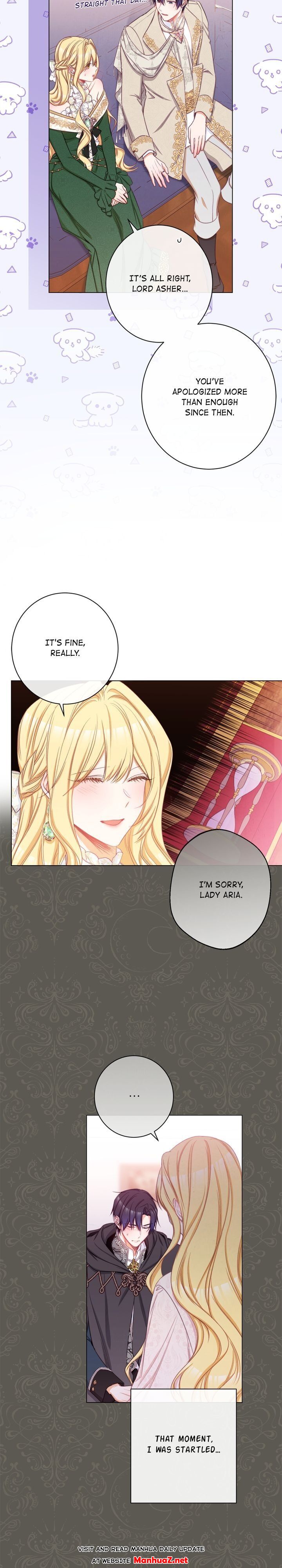 The Villainess Reverses the Hourglass Chapter 66 - page 5