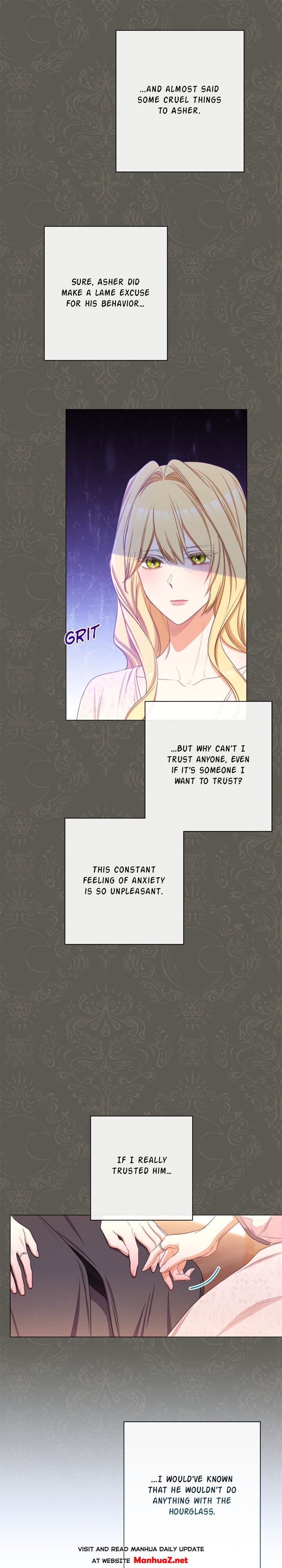The Villainess Reverses the Hourglass Chapter 66 - page 7