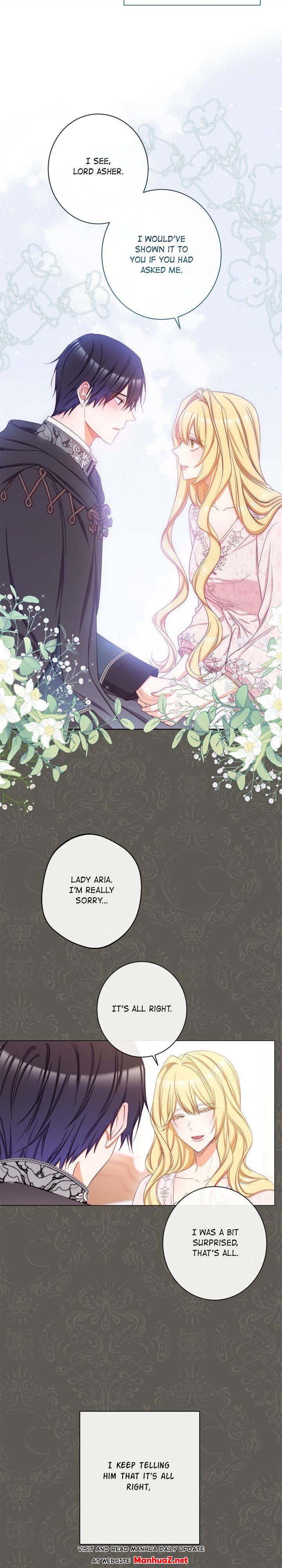 The Villainess Reverses the Hourglass Chapter 66 - page 8