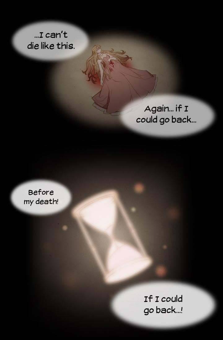 The Villainess Reverses the Hourglass Chapter 0.1 - page 11