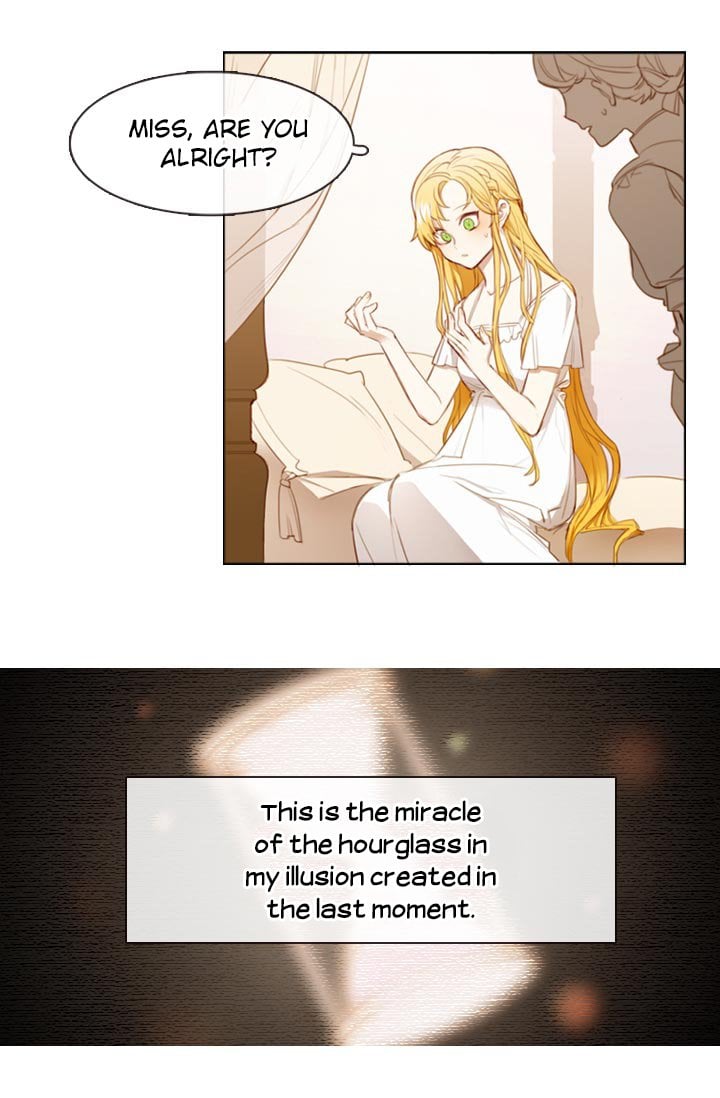 The Villainess Reverses the Hourglass Chapter 0.1 - page 14