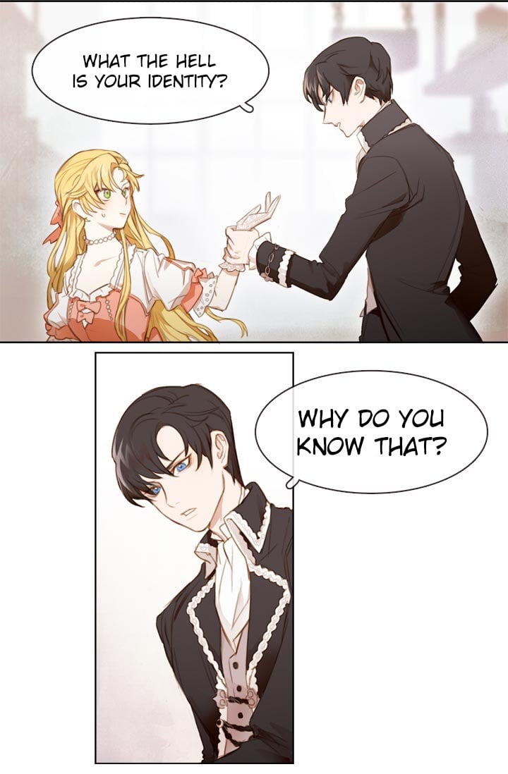 The Villainess Reverses the Hourglass Chapter 0.1 - page 20