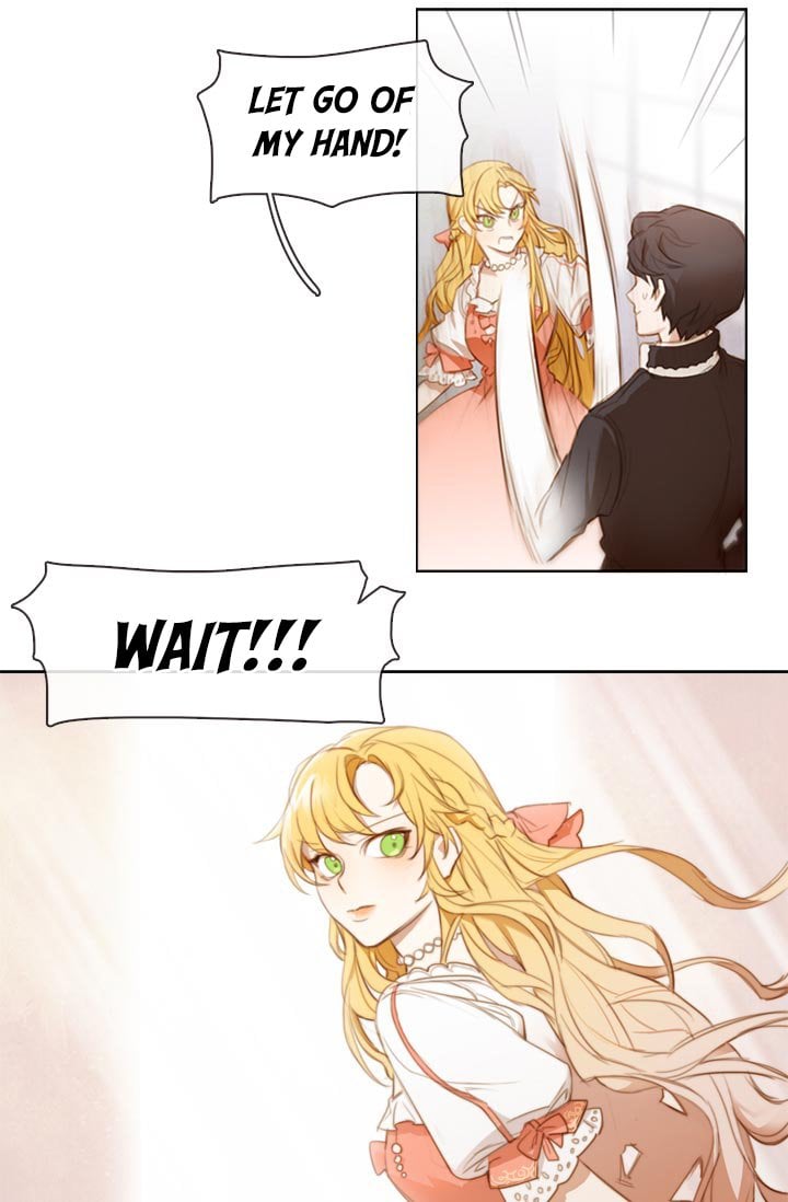 The Villainess Reverses the Hourglass Chapter 0.1 - page 21