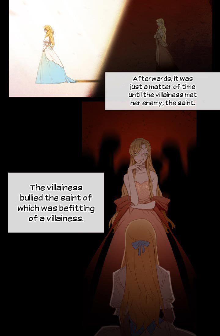 The Villainess Reverses the Hourglass Chapter 0.1 - page 6