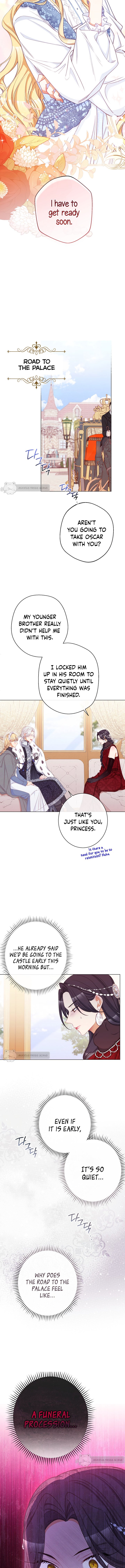The Villainess Reverses the Hourglass Chapter 82 - page 12