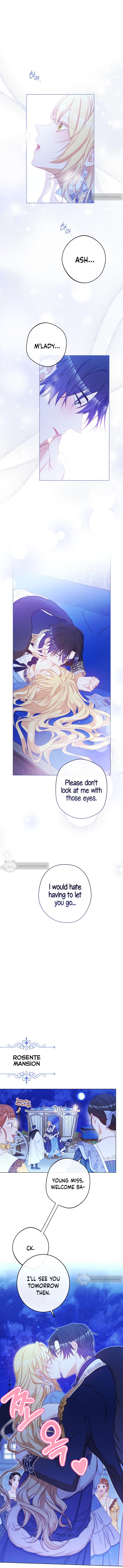 The Villainess Reverses the Hourglass Chapter 82 - page 3