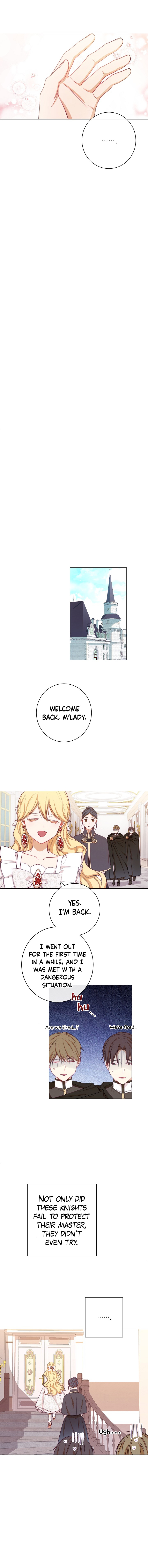 The Villainess Reverses the Hourglass Chapter 7 - page 10