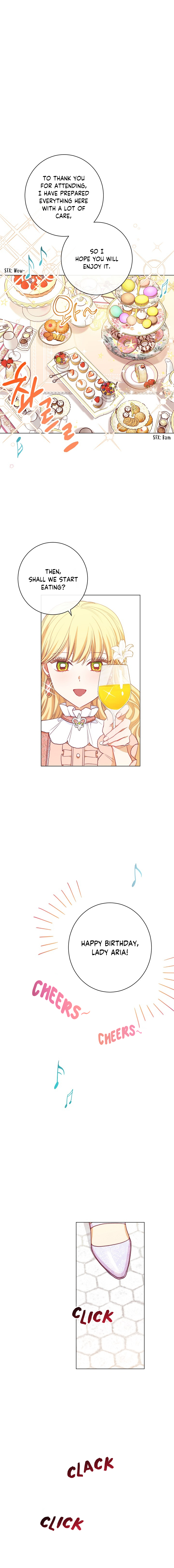 The Villainess Reverses the Hourglass Chapter 18 - page 10