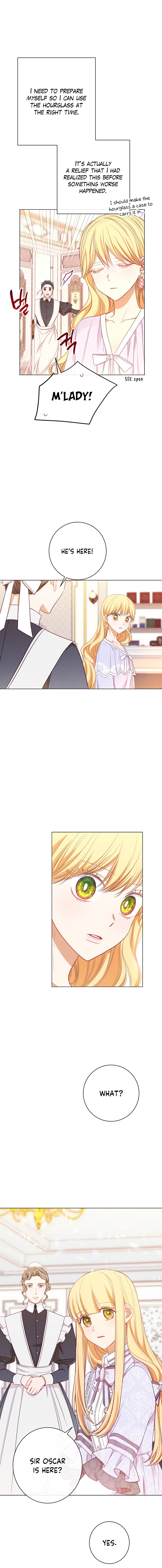 The Villainess Reverses the Hourglass Chapter 18 - page 16