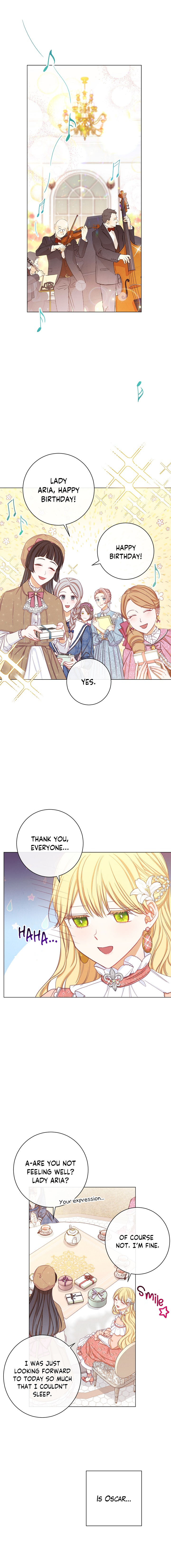 The Villainess Reverses the Hourglass Chapter 18 - page 2