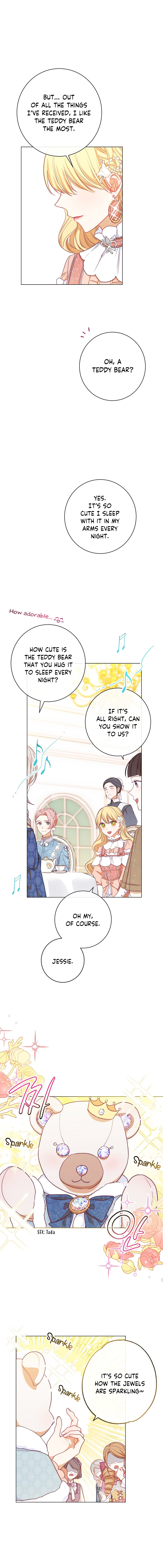 The Villainess Reverses the Hourglass Chapter 18 - page 8