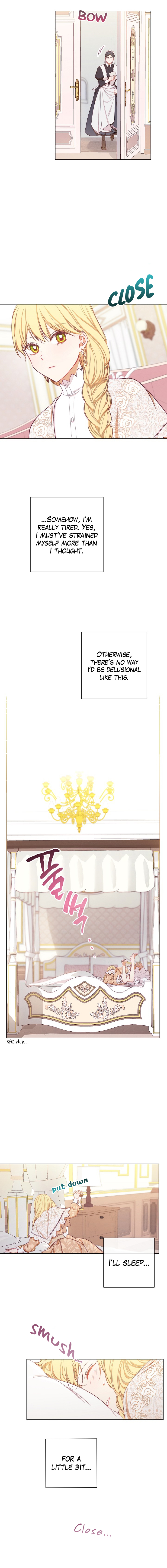 The Villainess Reverses the Hourglass Chapter 16 - page 5