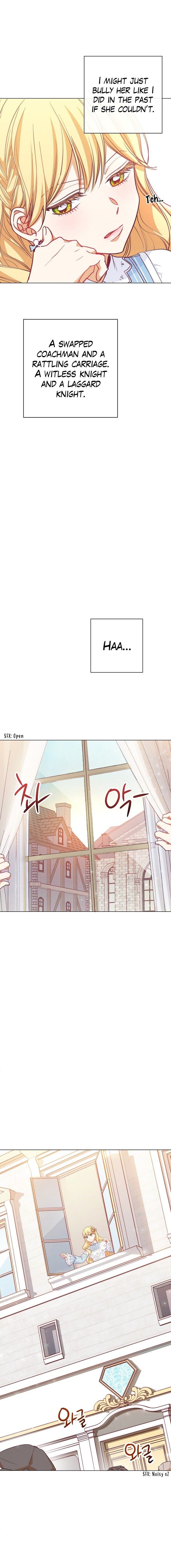 The Villainess Reverses the Hourglass Chapter 13 - page 11