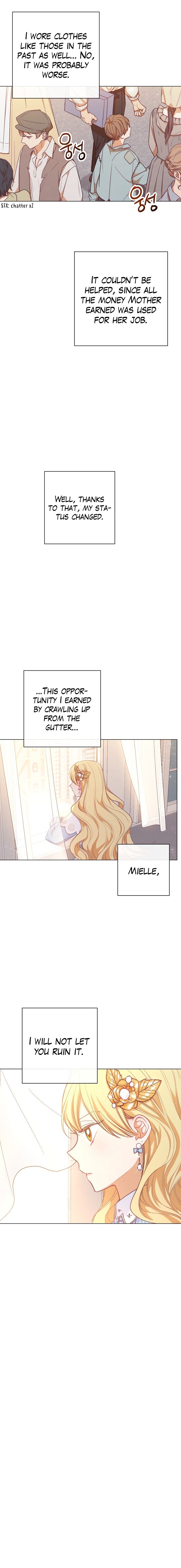 The Villainess Reverses the Hourglass Chapter 13 - page 12