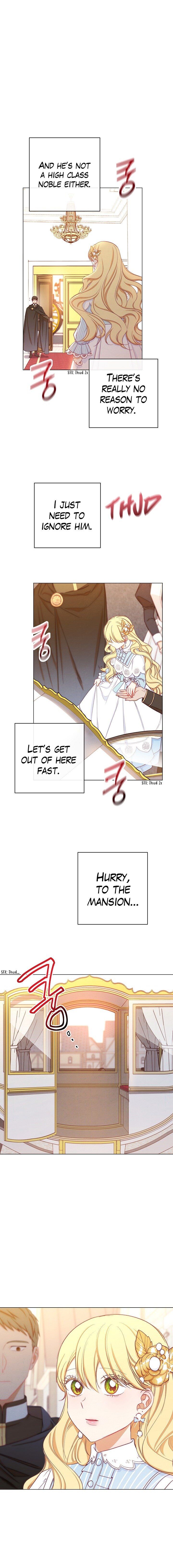 The Villainess Reverses the Hourglass Chapter 13 - page 17
