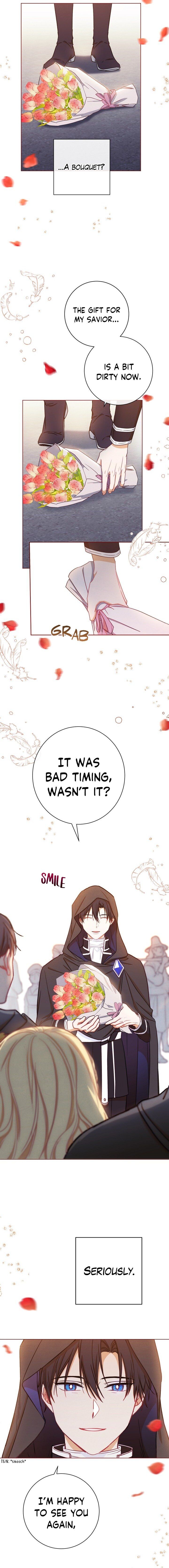 The Villainess Reverses the Hourglass Chapter 13 - page 19
