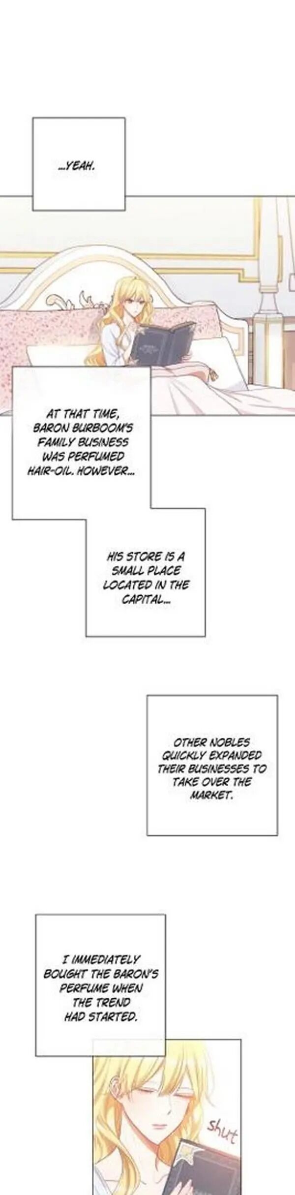 The Villainess Reverses the Hourglass Chapter 40 - page 10