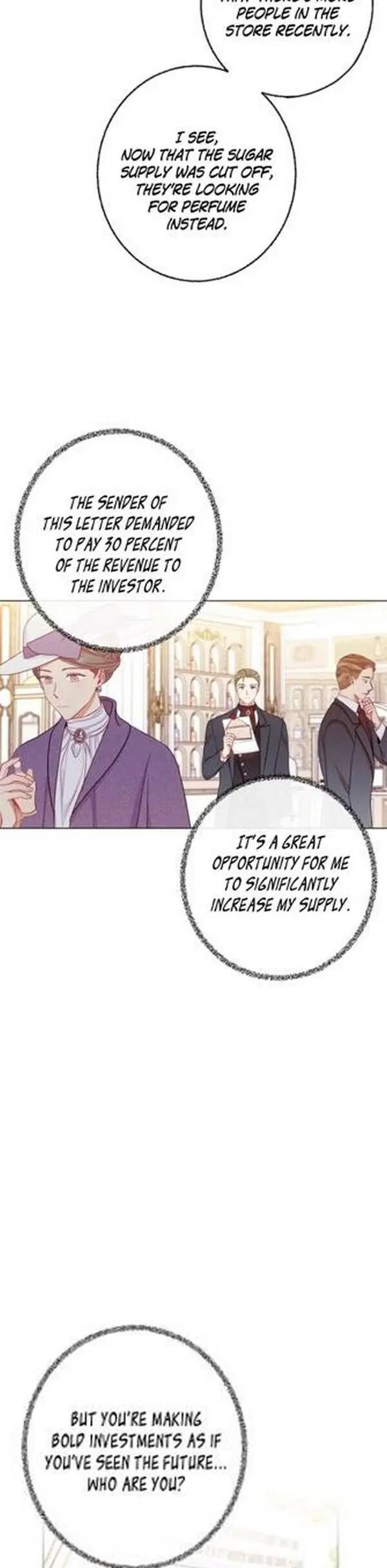 The Villainess Reverses the Hourglass Chapter 40 - page 13