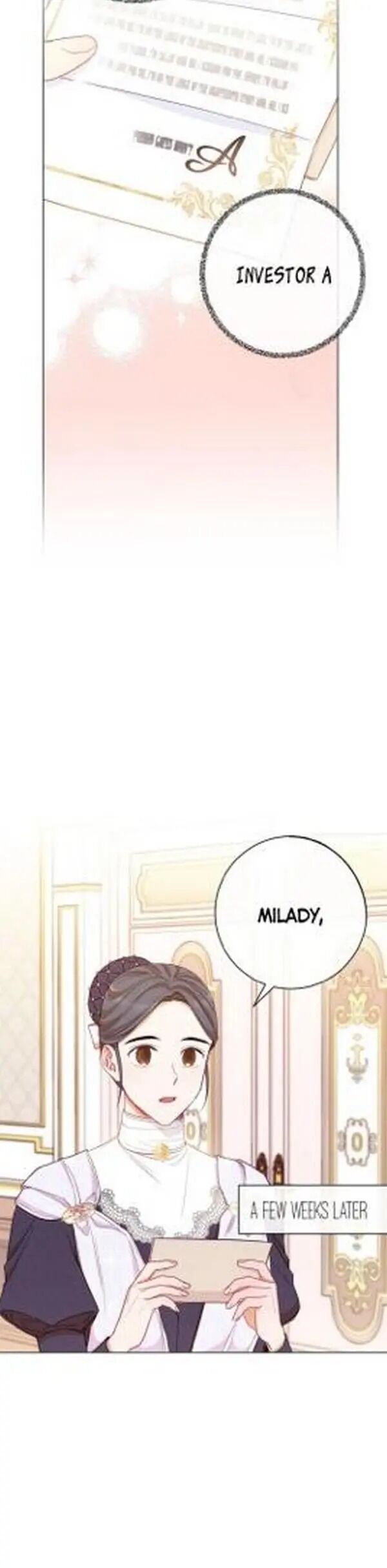 The Villainess Reverses the Hourglass Chapter 40 - page 14