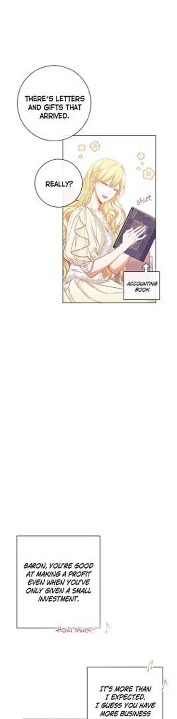 The Villainess Reverses the Hourglass Chapter 40 - page 15