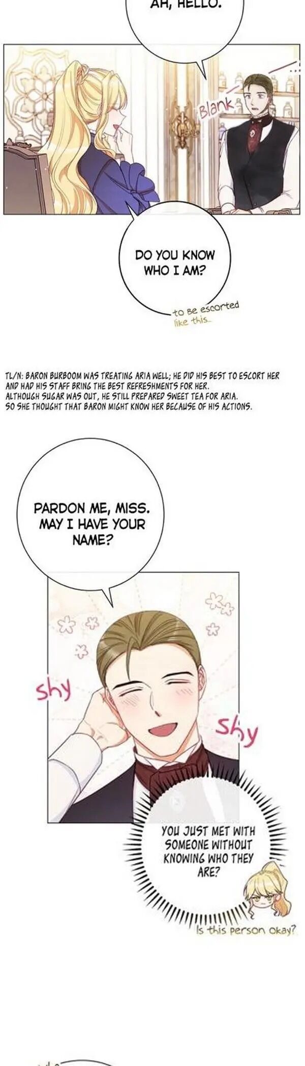 The Villainess Reverses the Hourglass Chapter 40 - page 27