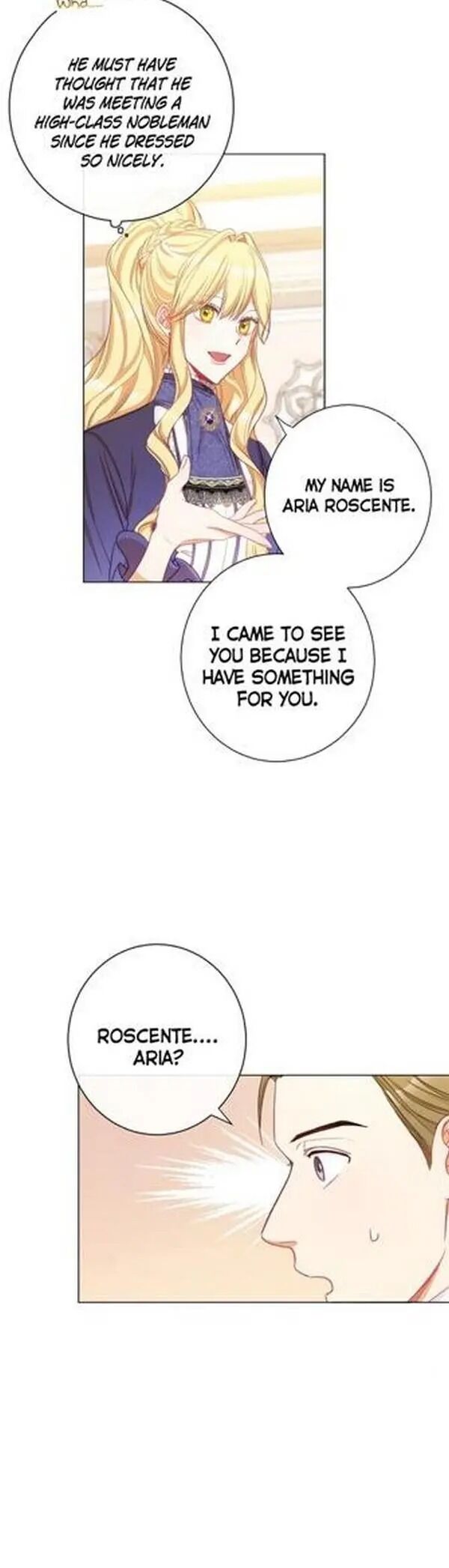 The Villainess Reverses the Hourglass Chapter 40 - page 28