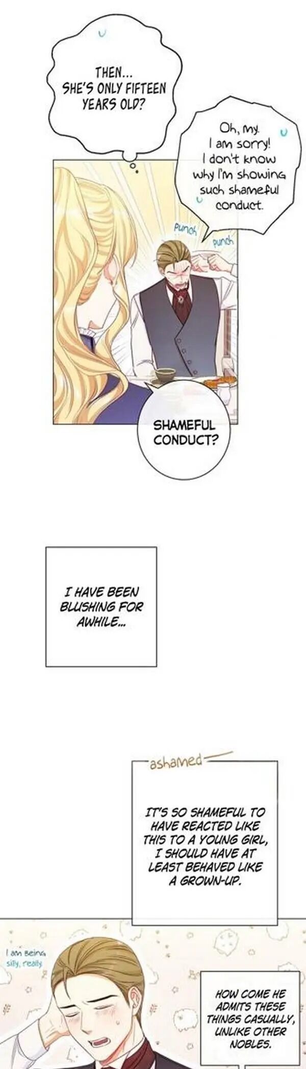 The Villainess Reverses the Hourglass Chapter 40 - page 29
