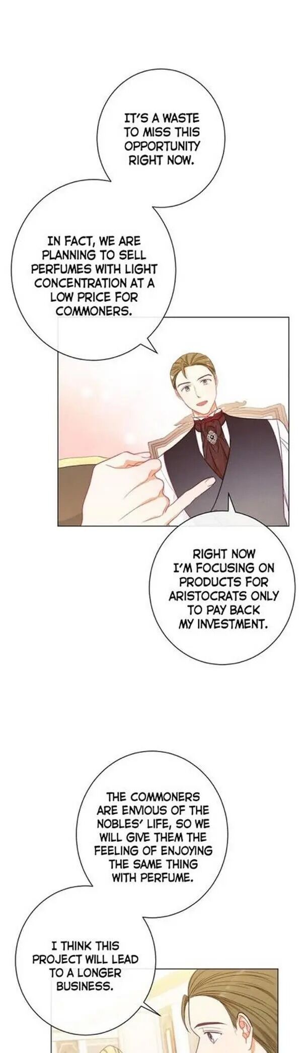 The Villainess Reverses the Hourglass Chapter 40 - page 32