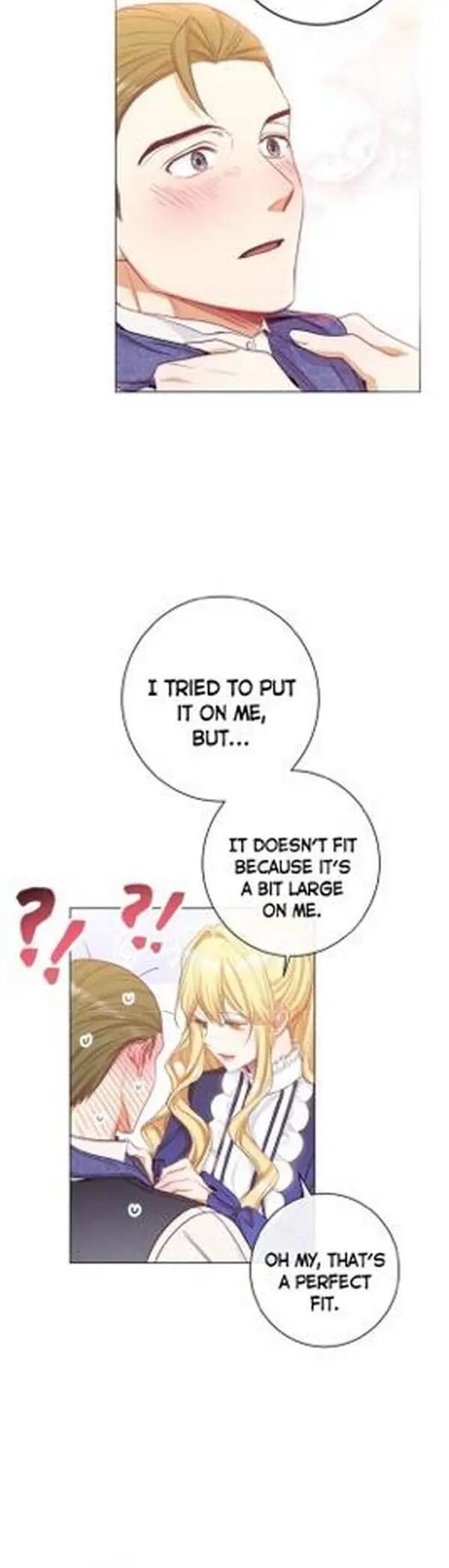 The Villainess Reverses the Hourglass Chapter 40 - page 37
