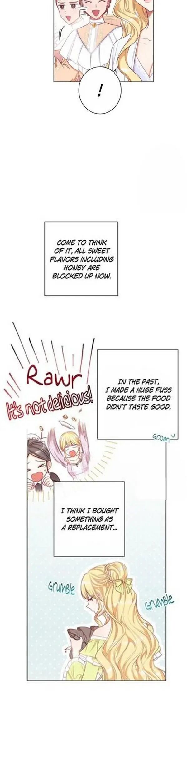 The Villainess Reverses the Hourglass Chapter 40 - page 6