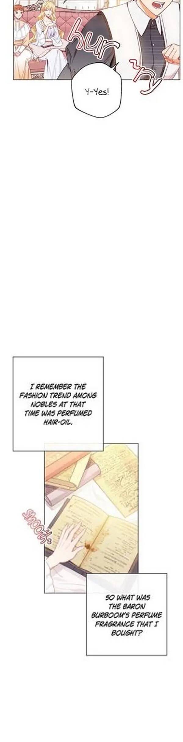 The Villainess Reverses the Hourglass Chapter 40 - page 9