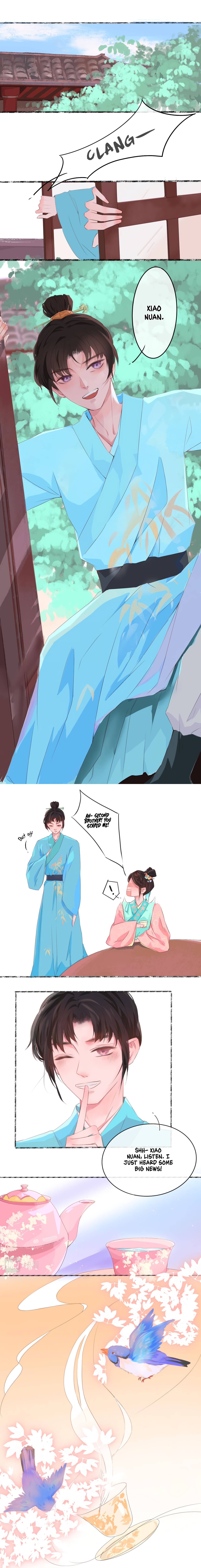 Sugarcoated Black Dragon Chapter 4 - page 2