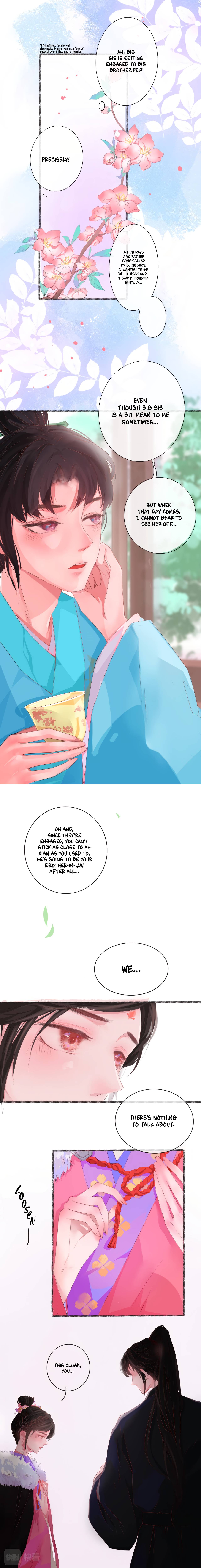 Sugarcoated Black Dragon Chapter 4 - page 3