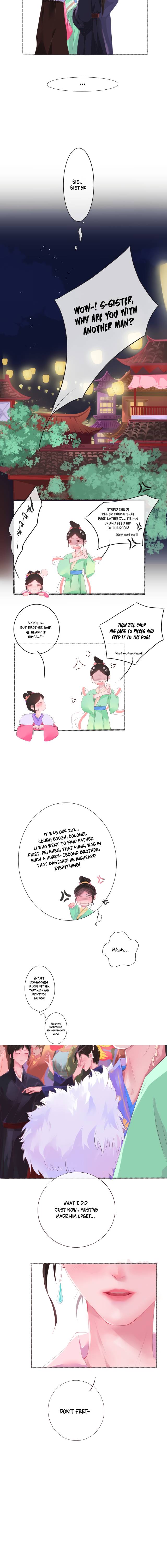 Sugarcoated Black Dragon Chapter 5 - page 3