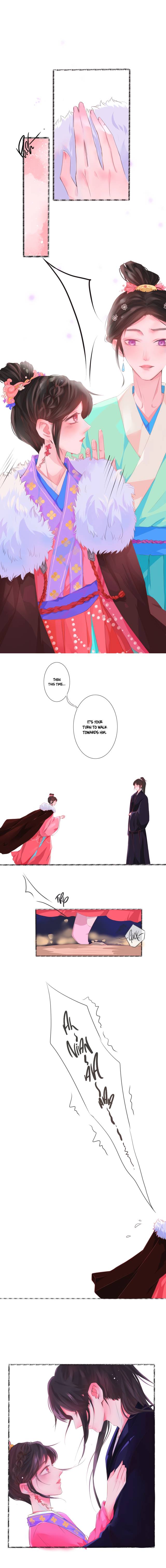 Sugarcoated Black Dragon Chapter 5 - page 4