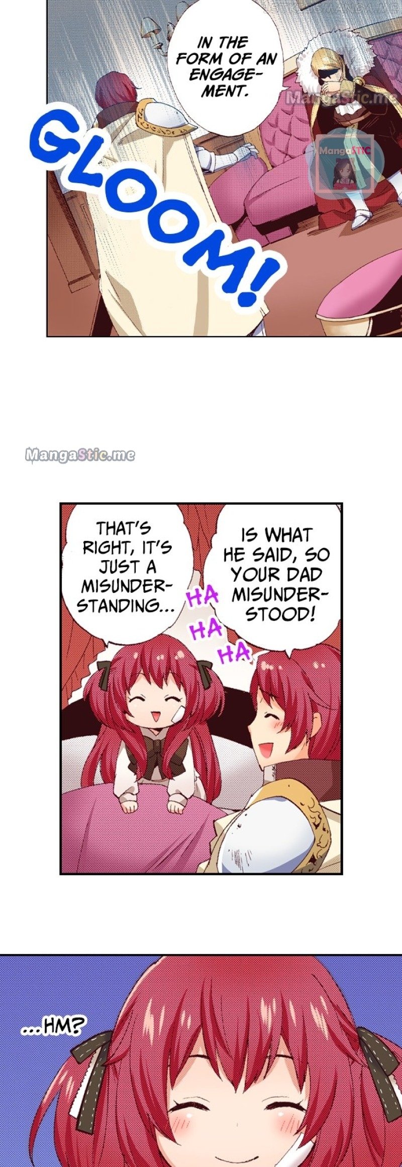 Head Start at Birth chapter 3.5 - page 30