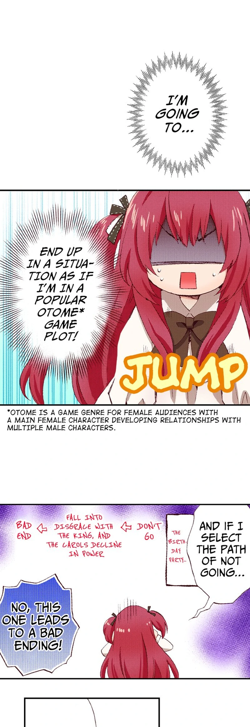 Head Start at Birth chapter 2 - page 11