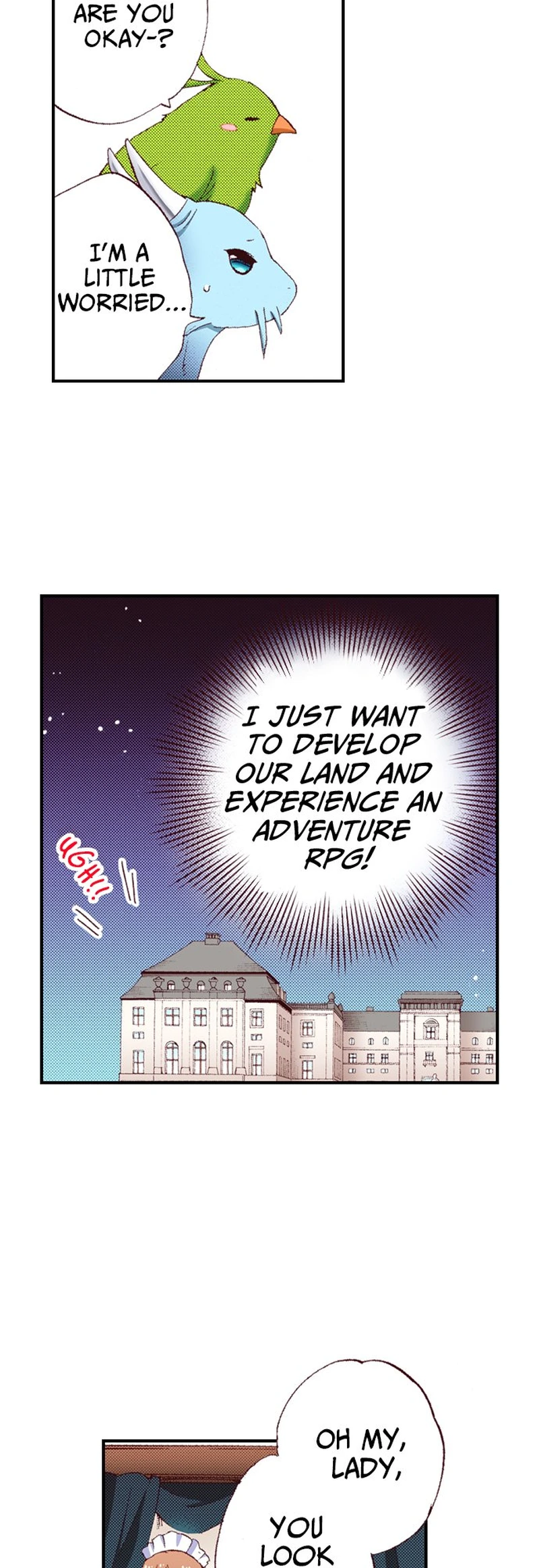 Head Start at Birth chapter 2 - page 12