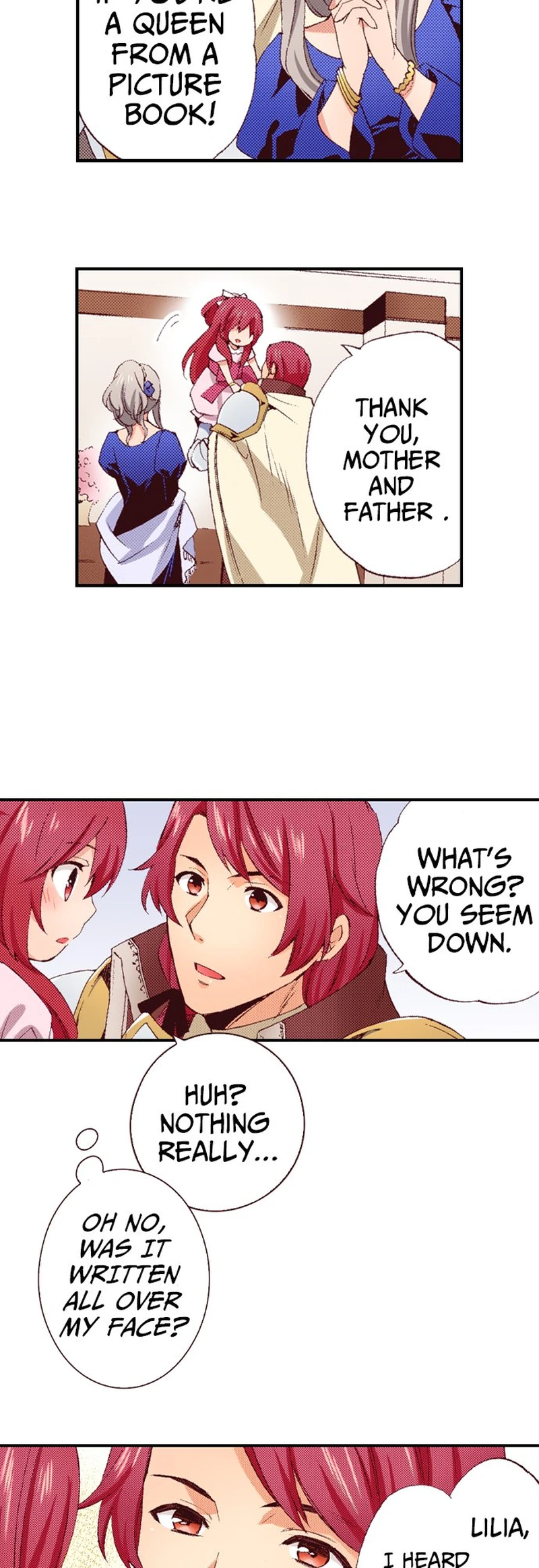 Head Start at Birth chapter 2 - page 15