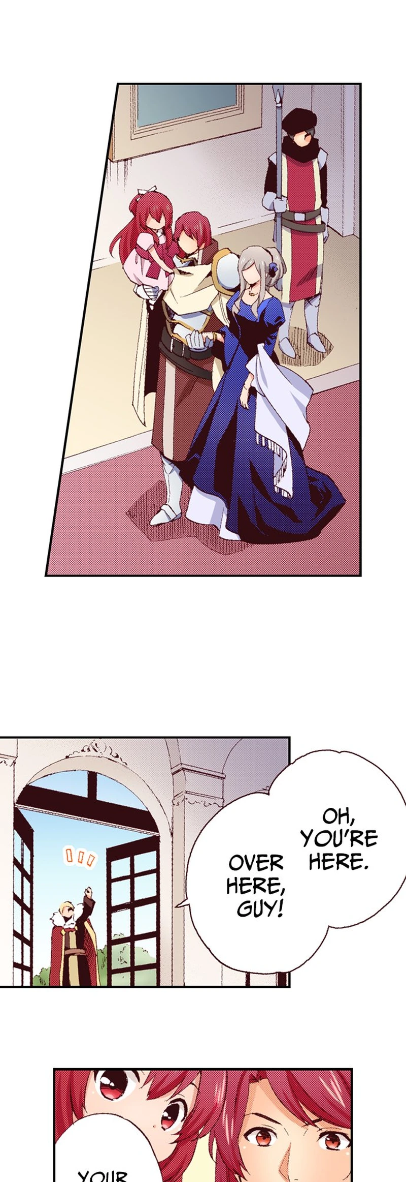 Head Start at Birth chapter 2 - page 21