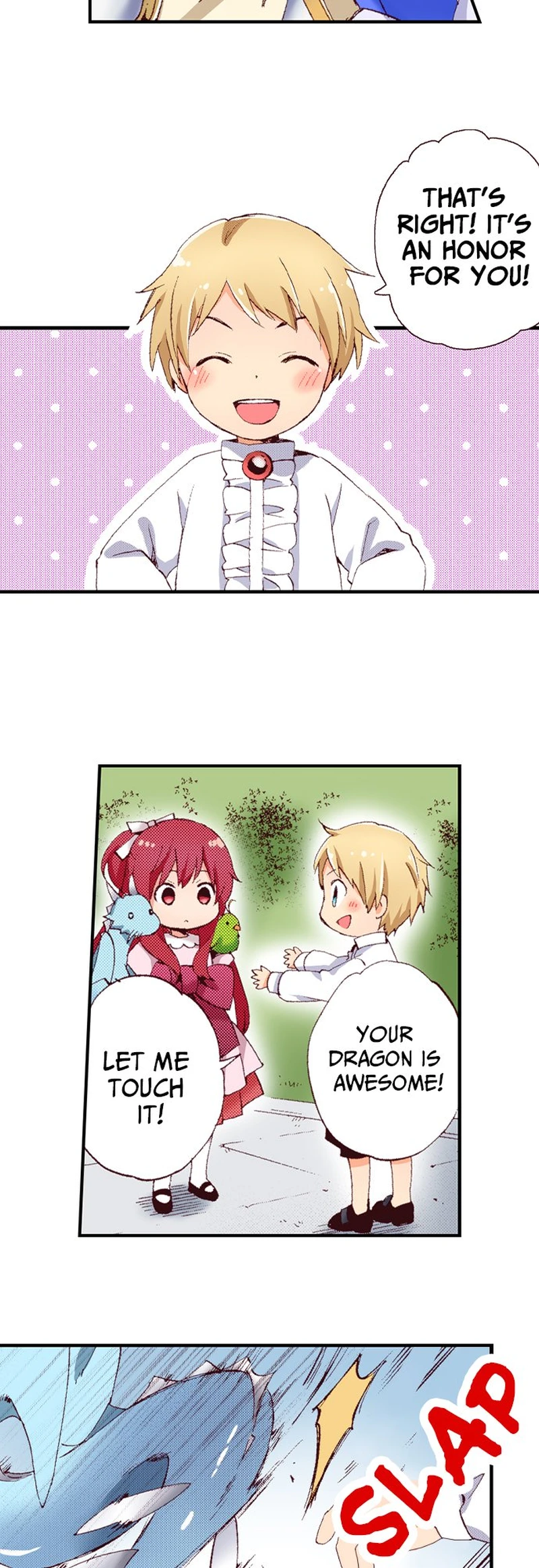 Head Start at Birth chapter 2 - page 26