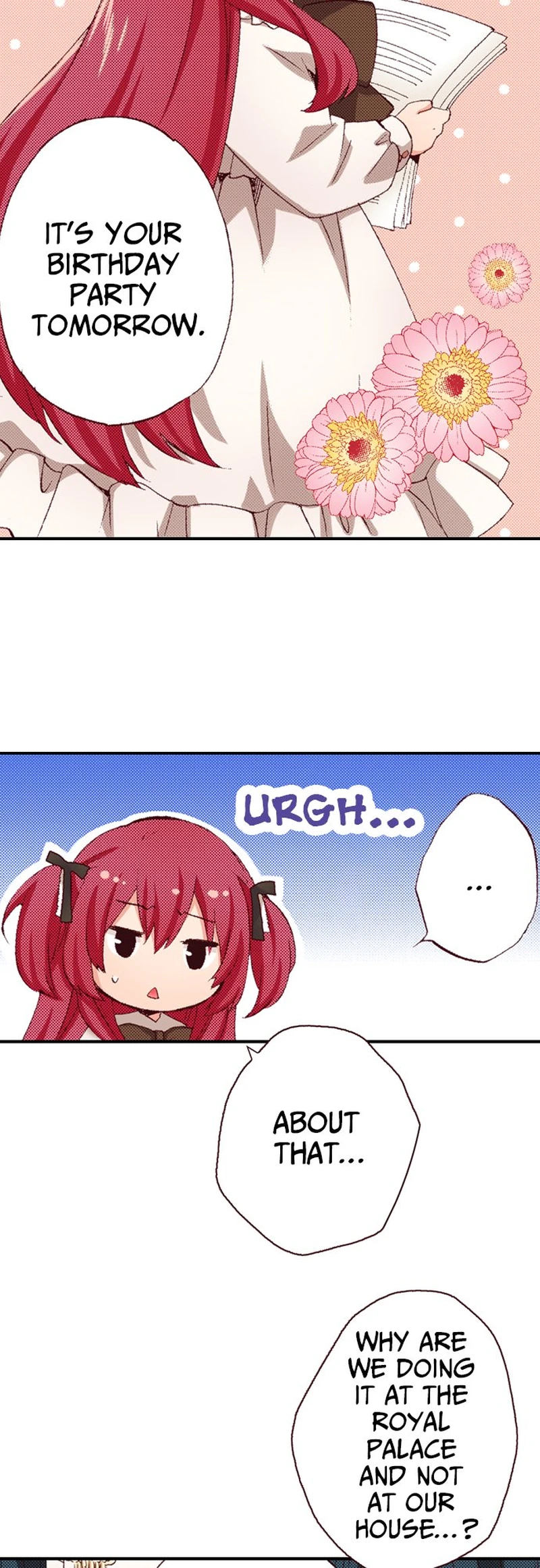 Head Start at Birth chapter 2 - page 3