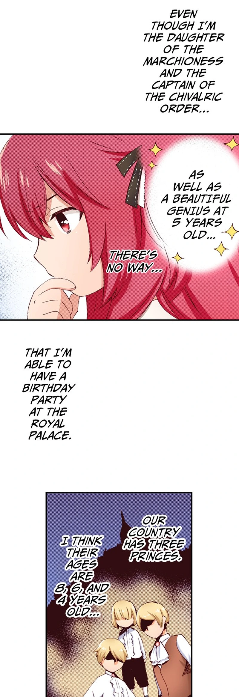 Head Start at Birth chapter 2 - page 6