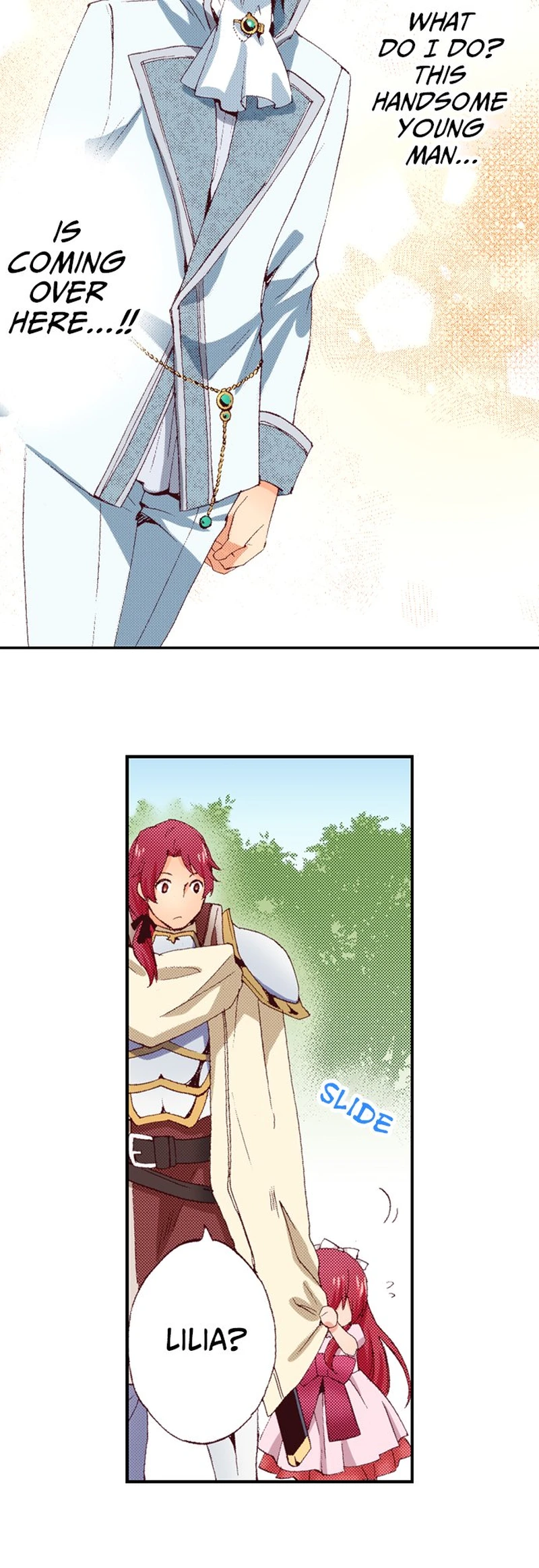 Head Start at Birth chapter 2.5 - page 12