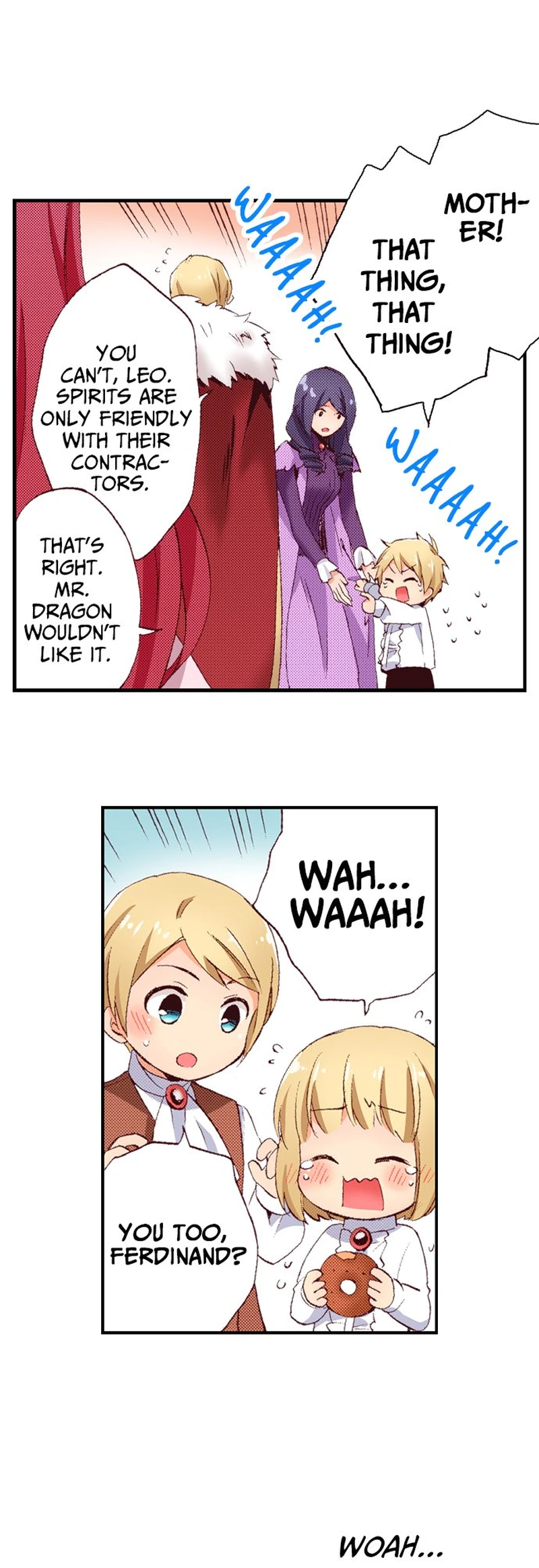 Head Start at Birth chapter 2.5 - page 4